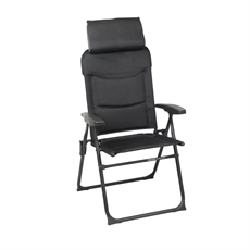 WESTFIELD Campingstol Zenith Ergofit - Dark Smoke